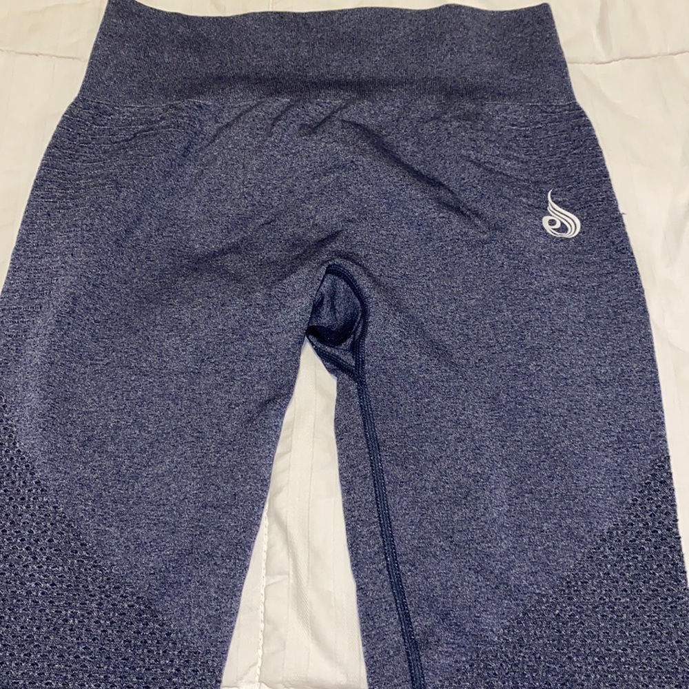 Blue Ryderwear leggings